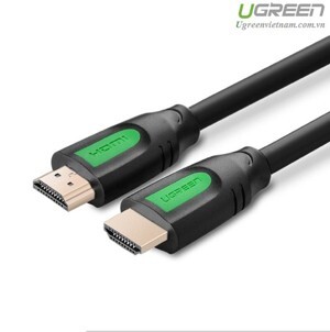 Cáp HDMI 2.0 dài 2m hỗ trợ 3D,4K Ugreen 40462