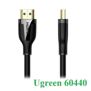 Cáp HDMI 2.0 dài 2m hỗ trợ hỗ trợ độ phân giải 4K60Hz Ugreen 60440