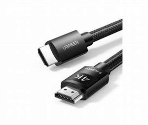 Cáp HDMI 2.0 dài 3M bọc nylon hỗ trợ độ phân giải 4K@60Hz Ugreen 40102