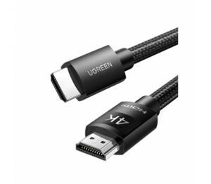 Cáp HDMI 2.0 dài 3M bọc nylon hỗ trợ độ phân giải 4K@60Hz Ugreen 40102