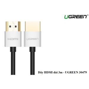 Cáp HDMI Ugreen 30479 - 3m