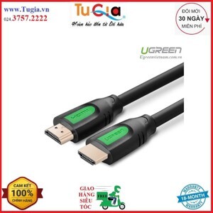 Cáp hdmi 2.0 dài 3m Ugreen 40463