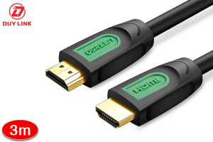 Cáp hdmi 2.0 dài 3m Ugreen 40463