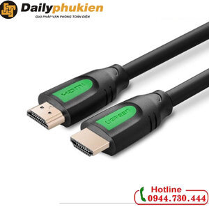 Cáp hdmi 2.0 dài 5m Ugreen 40464