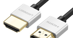 Cáp HDMI 2.0 siêu mỏng dài 5M Ugreen 50304