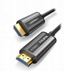 Cáp HDMI 2.0 sợi quang dài 10m Ugreen 50717