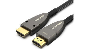 Cáp HDMI 2.0 sợi quang dài 20m Vention AAYBQ