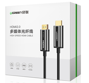 Cáp HDMI 2.0 sợi quang Ugreen 50716