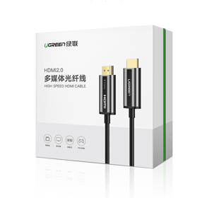 Cáp HDMI 2.0 sợi quang Ugreen 50715