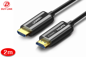 Cáp HDMI 2.0 sợi quang Ugreen 50715