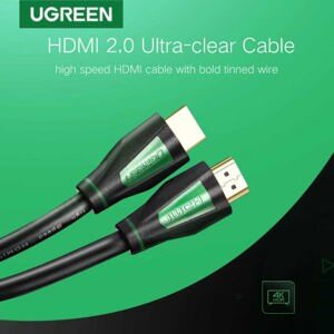 Cáp HDMI 2.0 UGREEN 30192 - Dài 3.0m