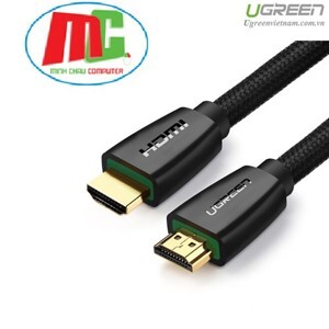 Cáp HDMI 2.0 Ugreen 40414 10m