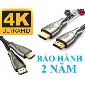 Cáp HDMI 2.0 Ugreen 50107 1.5m