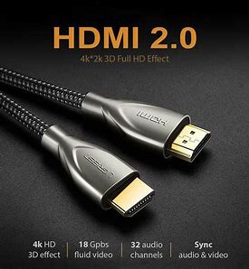 Cáp HDMI 2.0 Ugreen 50107 1.5m