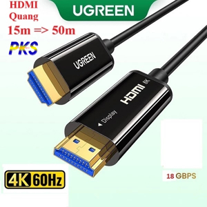 Cáp HDMI 2.0 Ugreen 50217 30m