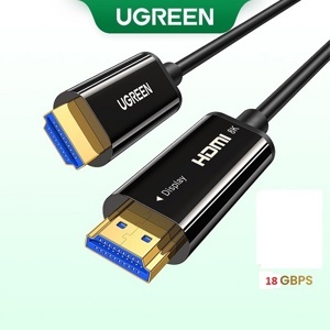 Cáp HDMI 2.0 Ugreen 50218 40m