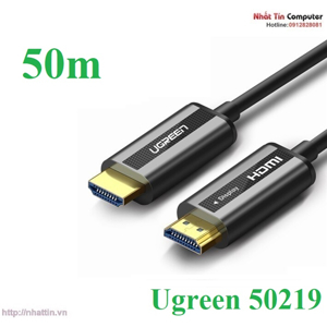 Cáp HDMI 2.0 Ugreen 50219 50m