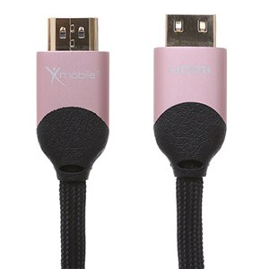 Cáp HDMI 2.0 Xmobile DS204-WB 2.0m