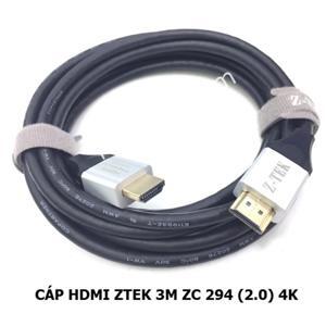 Cáp Hdmi 2.0 Z-TEK ZC-294