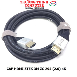 Cáp Hdmi 2.0 Z-TEK ZC-294