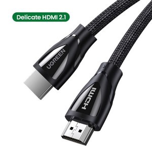 Cáp HDMI 2.1 dài 1.5m chuẩn 8K 60MHz Ugreen 80402