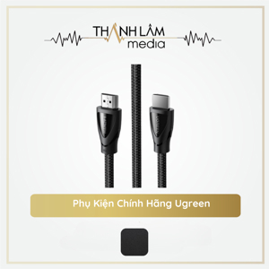 Cáp HDMI 2.1 dài 5M chuẩn Ugreen 80405