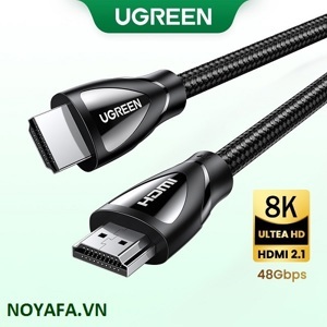 Cáp HDMI 2.1 dài 5M chuẩn Ugreen 80405