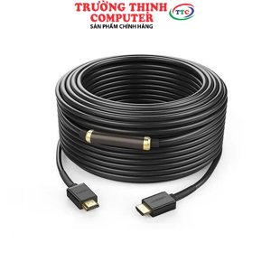 Cáp HDMI 35M hỗ trợ 3D, 4K Ugreen 80729