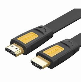 Cáp HDMI 3M dẹt hỗ trợ Ethernet 3D 4K*2K Ugreen 11186