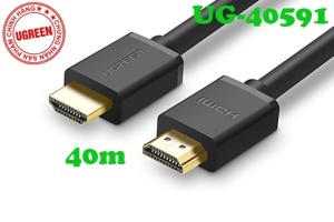 Cáp HDMI 40m Ugreen 40591