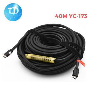 Cáp HDMI 40M Unitek Y-C173