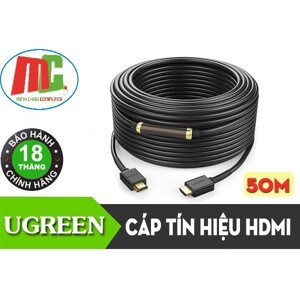 Cáp HDMI 50M Ugreen 40592