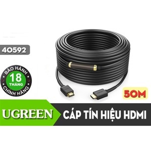 Cáp HDMI 50M Ugreen 40592