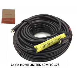 Cáp HDMI 50m Unitek Y-C174