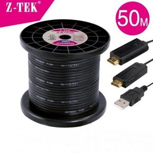 Cáp HDMI 50M Z-TEK ZY-040