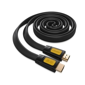 Cáp HDMI 5M sợi dẹt hỗ trợ 4Kx2K chính hãng Ugreen 11187