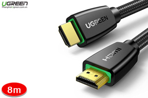 Cáp HDMI 8m Ugreen 40413