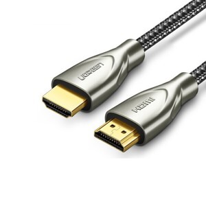 Cáp HDMI Carbon dài 5m Ugreen 50110