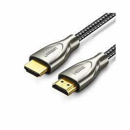 Cáp HDMI Carbon dài 5m Ugreen 50110