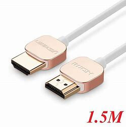 Cáp HDMI chuẩn 2.0 chính hãng Ugreen 10475 1.5M