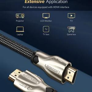 Cáp HDMI dài 10M hỗ trợ 3D 4K Ugreen 11195