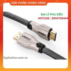 Cáp HDMI dài 10M hỗ trợ 3D 4K Ugreen 11195