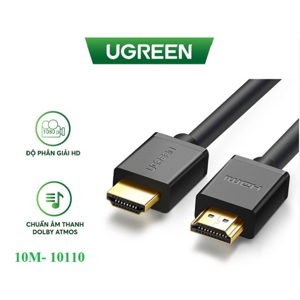 Cáp HDMI dài 10m Ugreen UG-10110