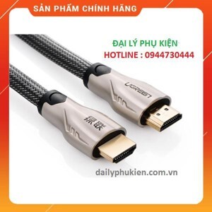 Cáp HDMI dài 12m bọc lưới chống nhiễu Ugreen 11196