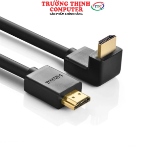 Cáp HDMI dài 2m bẻ góc xuống Ugreen 10173