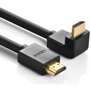 Cáp HDMI dài 2m bẻ góc xuống Ugreen 10173