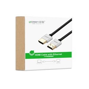 Cáp HDMI dài 2M hỗ trợ 4K 3D Ugreen 30478