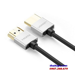 Cáp HDMI dài 2M hỗ trợ 4K 3D Ugreen 30478