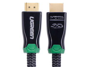 Cáp HDMI dài 3m bọc lưới chống nhiễu Ugreen 10293