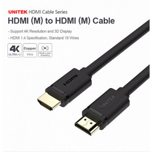 Cáp HDMI dài 8m Unitek Y-C141